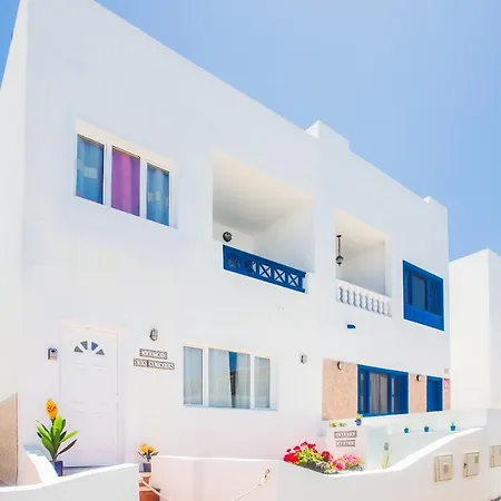 Eslanzarote Los Alisios House, Super Wifi, Sea Views Apartment Caleta de Caballo