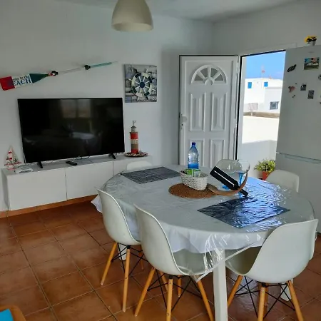 アパート Eslanzarote Los Alisios House, Super Wifi, Sea Views *