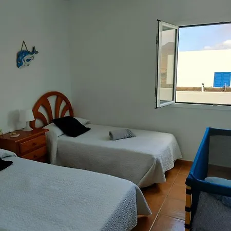 Eslanzarote Los Alisios House, Super Wifi, Sea Views アパート *