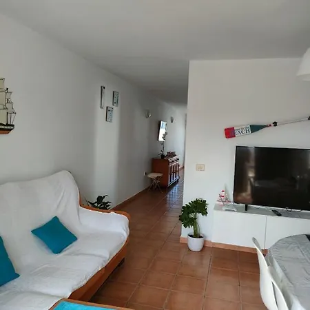 Apartment Eslanzarote Los Alisios House, Super Wifi, Sea Views