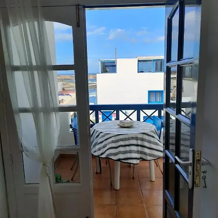 Eslanzarote Los Alisios House, Super Wifi, Sea Views *