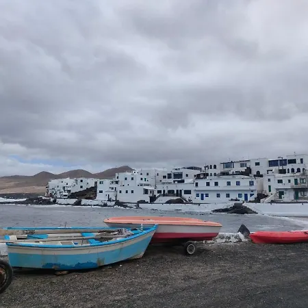 Apartment Eslanzarote Los Alisios House, Super Wifi, Sea Views Caleta de Caballo