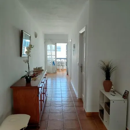Apartment Eslanzarote Los Alisios House, Super Wifi, Sea Views Caleta de Caballo