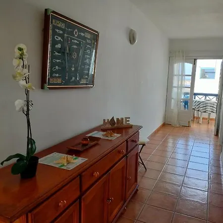 アパート Eslanzarote Los Alisios House, Super Wifi, Sea Views