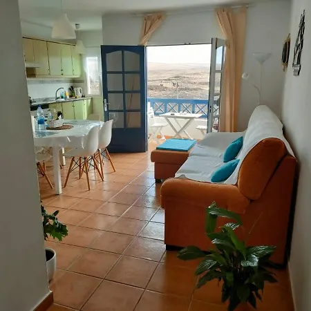 アパート Eslanzarote Los Alisios House, Super Wifi, Sea Views *