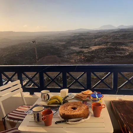 アパート Eslanzarote Los Alisios House, Super Wifi, Sea Views