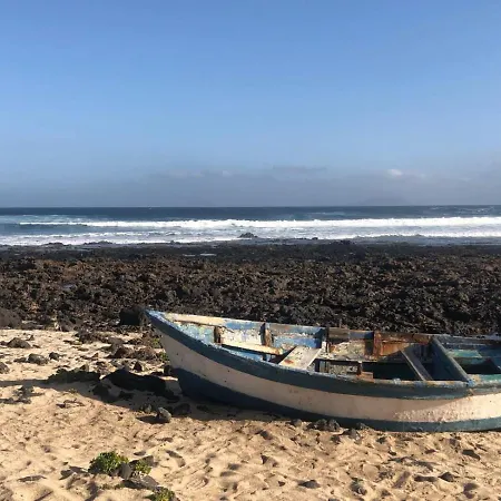 Eslanzarote Los Alisios House, Super Wifi, Sea Views * Caleta de Caballo